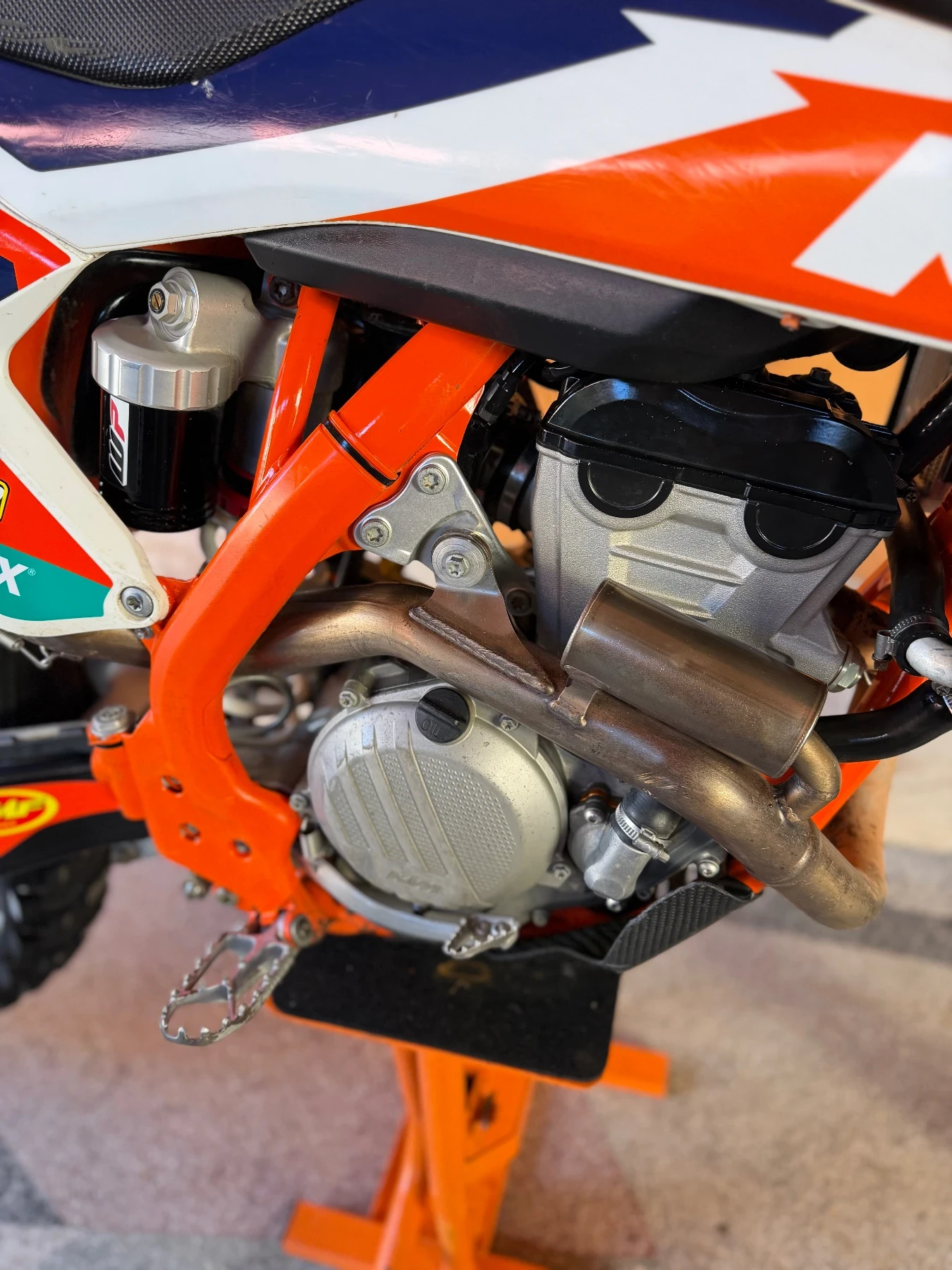 Ktm SX-F 250 Factory Editon /Fmf /Excel Takasago /2 ������ | Mobile.bg � ����������� 4