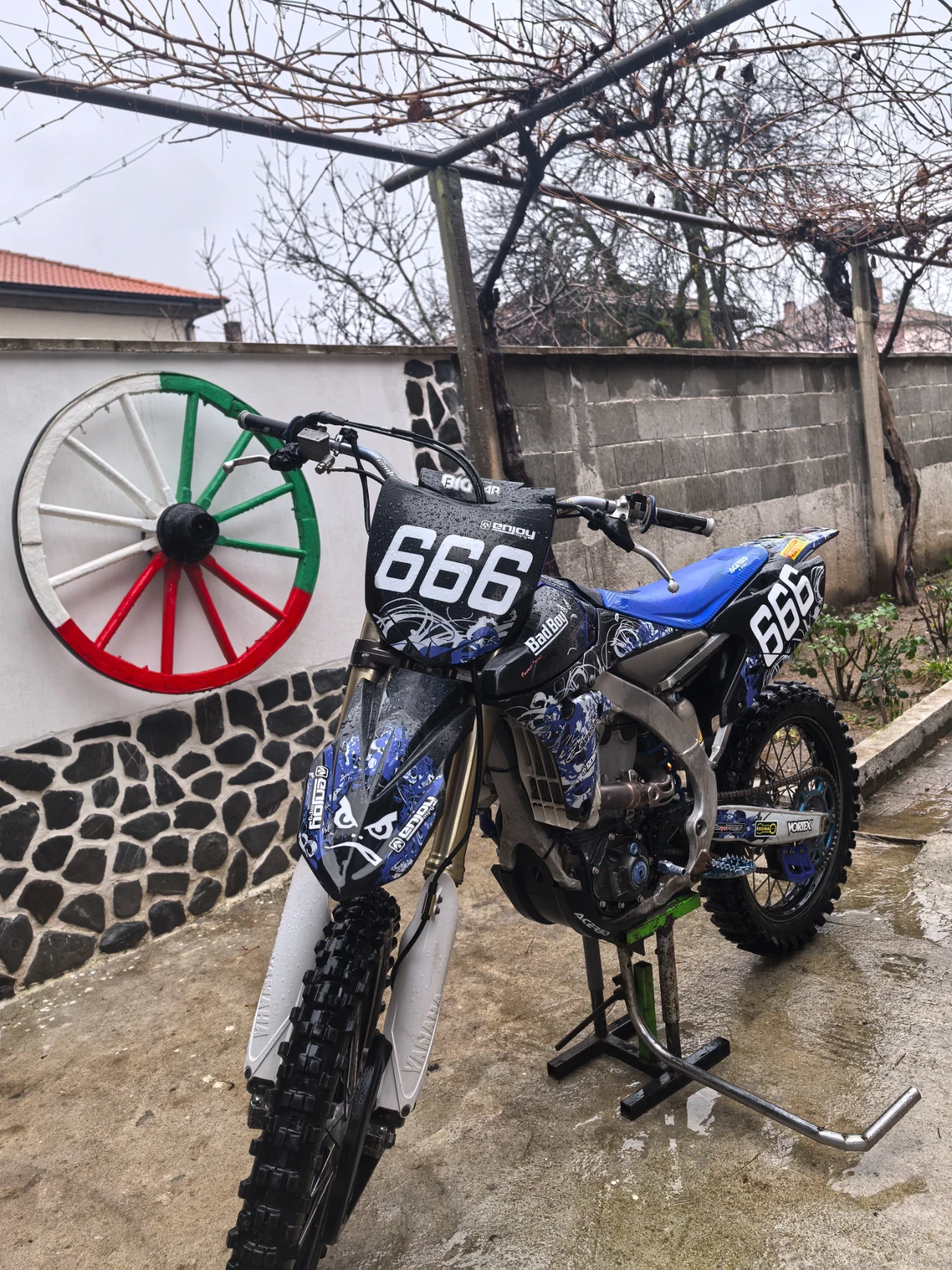 Yamaha Yzf  - изображение 2