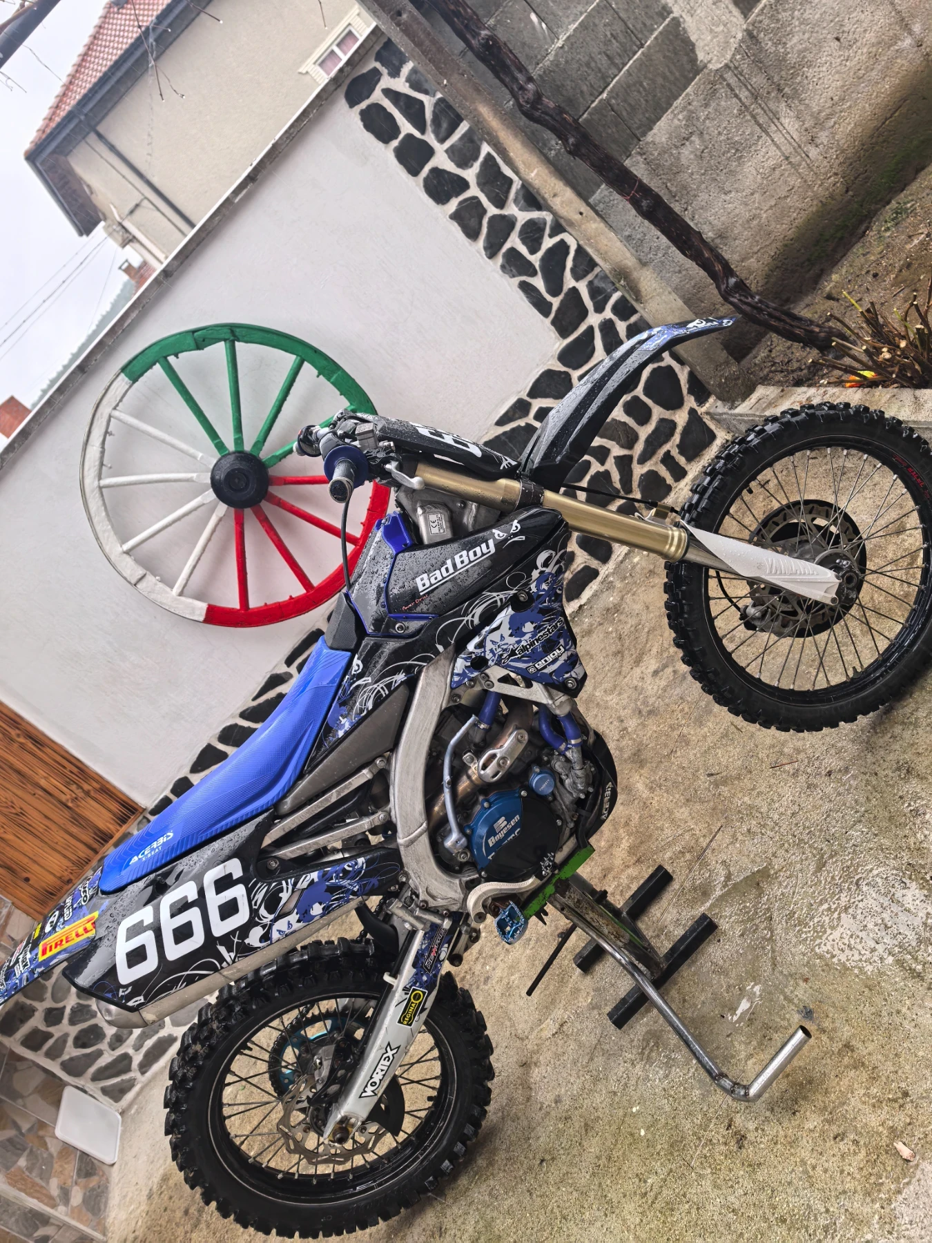 Yamaha Yzf  - изображение 3