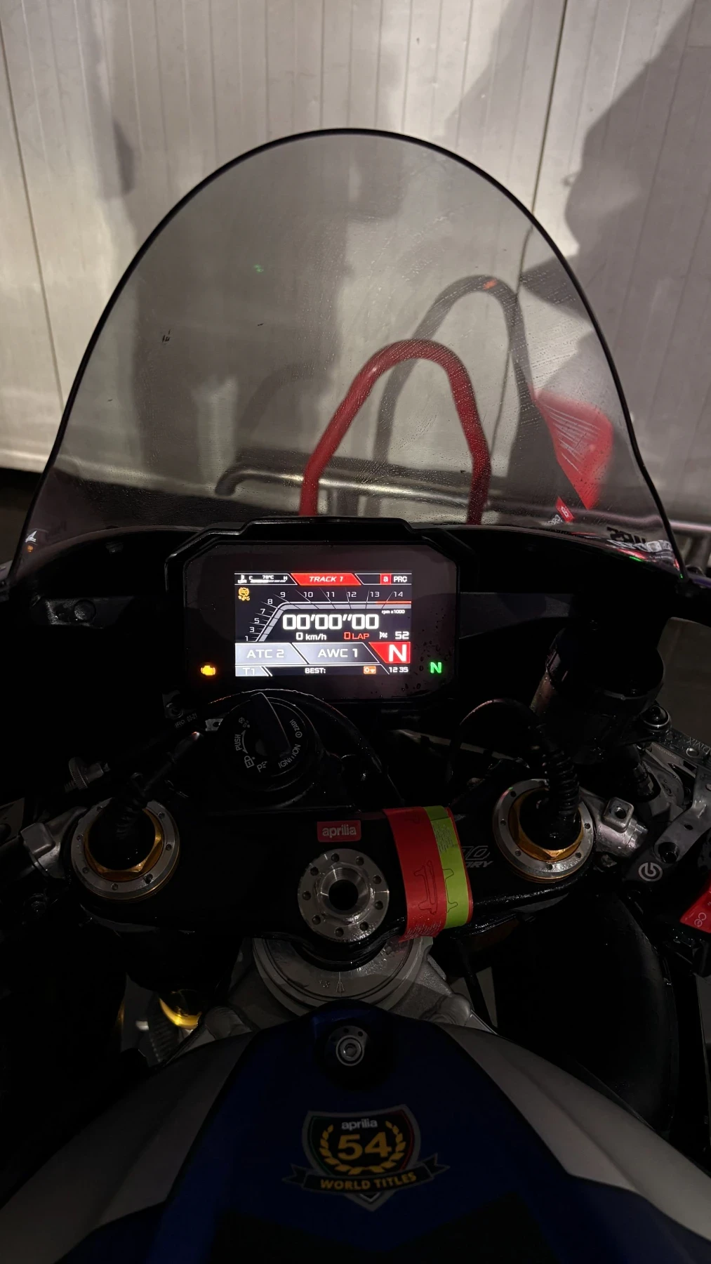 Aprilia RSV4 1100 Factory, снимка 4 - Мотоциклети и мототехника - 56201678