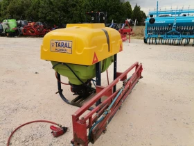 Пръскачка Taral 400 л. , снимка 4