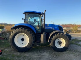 Трактор New Holland T7.170, снимка 6