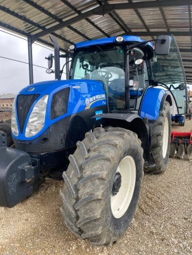 Трактор New Holland T7.170, снимка 10