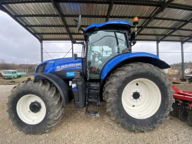 Трактор New Holland T7.170, снимка 11