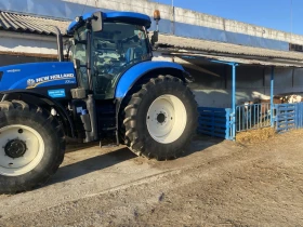 Трактор New Holland T7.170, снимка 1