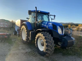 Трактор New Holland T7.170, снимка 5