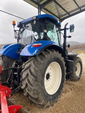 Трактор New Holland T7.170, снимка 8