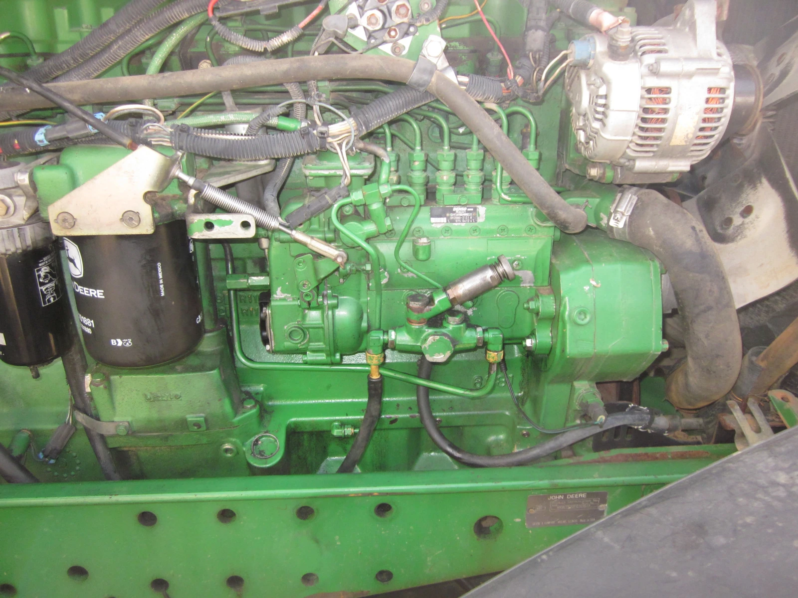 ������� John Deere 7810 | Mobile.bg � ����������� 3