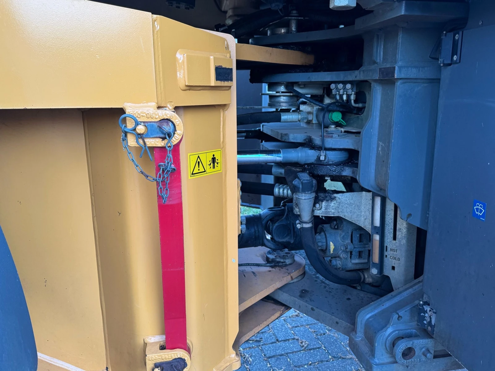 Челен товарач Liebherr 2 БРОЯ L 550 Xpower ЛИЗИНГ - изображение 4