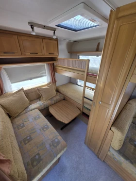 Каравана Knaus Royale Azur 650 SFK, снимка 7