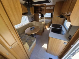 Каравана Knaus Royale Azur 650 SFK, снимка 5
