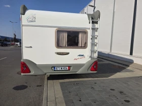 Каравана Knaus Royale Azur 650 FSK + форселт, снимка 3