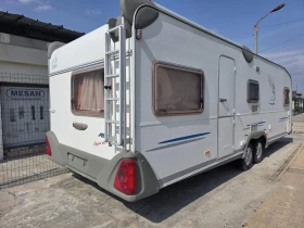 Каравана Knaus Royale Azur 650 SFK, снимка 3