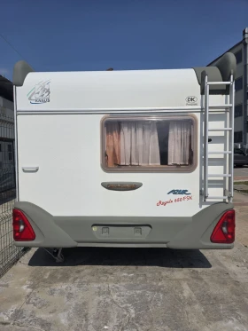 Каравана Knaus Royale Azur 650 SFK, снимка 2