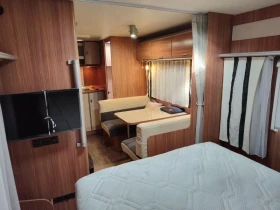 Каравана Burstner, снимка 6