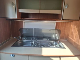 Каравана Burstner, снимка 8