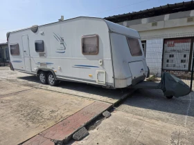 Каравана Knaus Royale Azur 650 SFK | Auto.bg — изображение 4