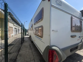 ����� �� �������� �� �������� Knaus Royale Azur 650 SFK