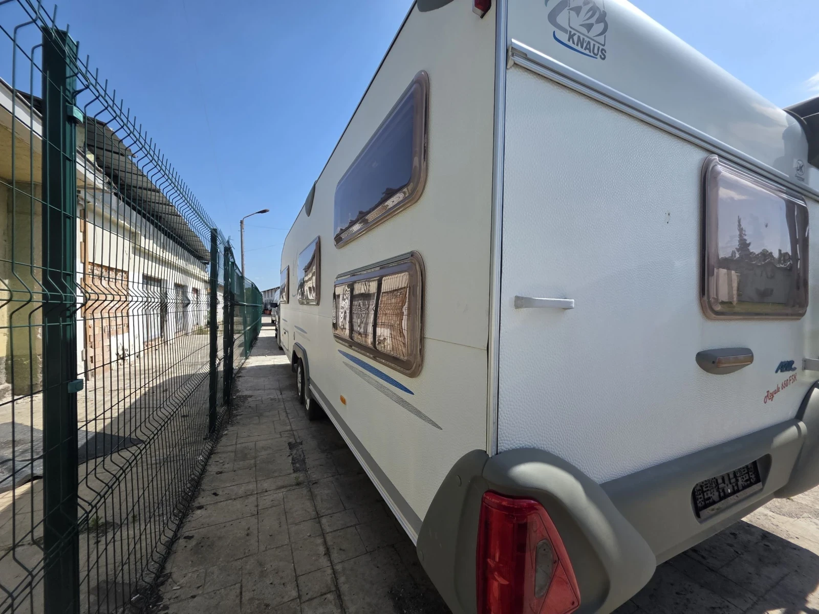 �������� Knaus Royale Azur 650 SFK | Mobile.bg � ����������� 2