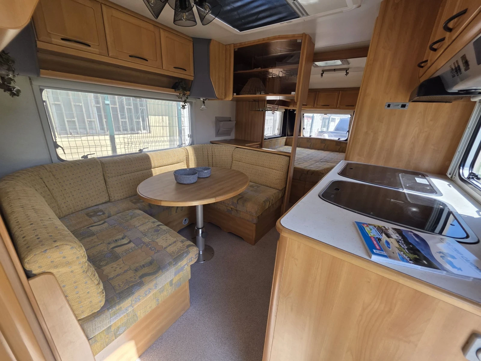 �������� Knaus Royale Azur 650 SFK | Mobile.bg � ����������� 12