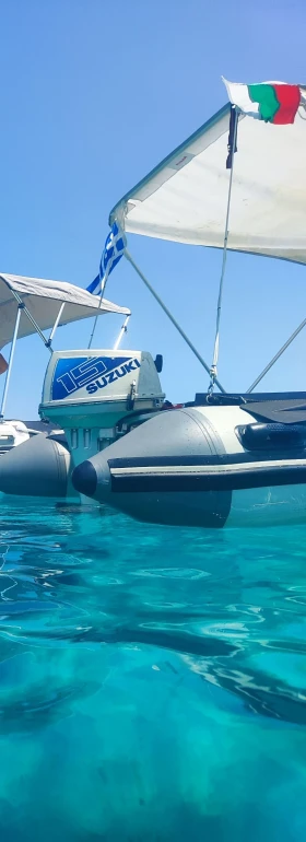Обява за продажба на Надуваема лодка Novamarine Надуваема  ~3 200 лв. - изображение 1