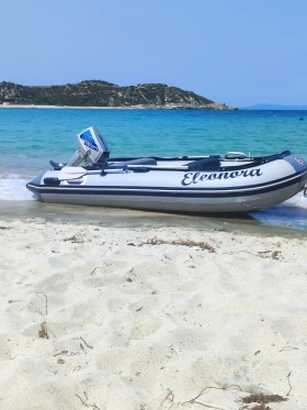 Обява за продажба на Надуваема лодка Novamarine Надуваема  ~3 200 лв. - изображение 3