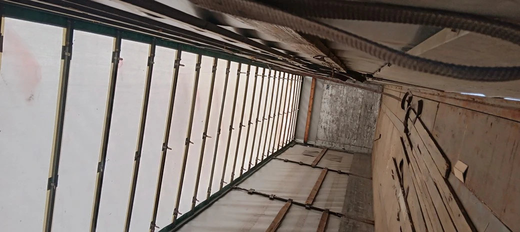 Полуремарке Koegel, снимка 9 - Ремаркета - 54061656