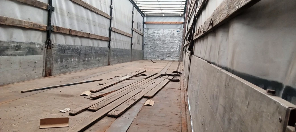 Полуремарке Koegel, снимка 10 - Ремаркета - 54061656