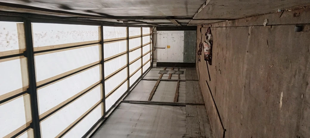 Полуремарке Koegel, снимка 4 - Ремаркета - 54061656