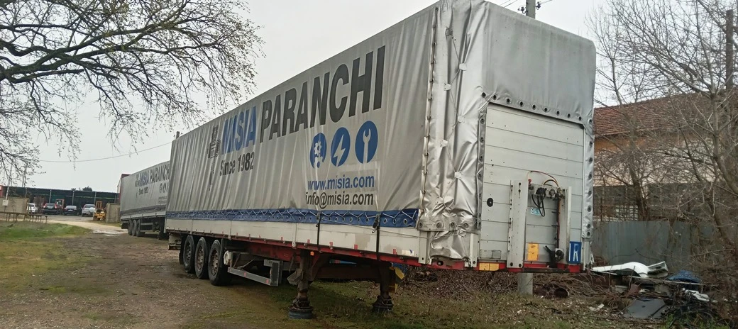 Полуремарке Koegel