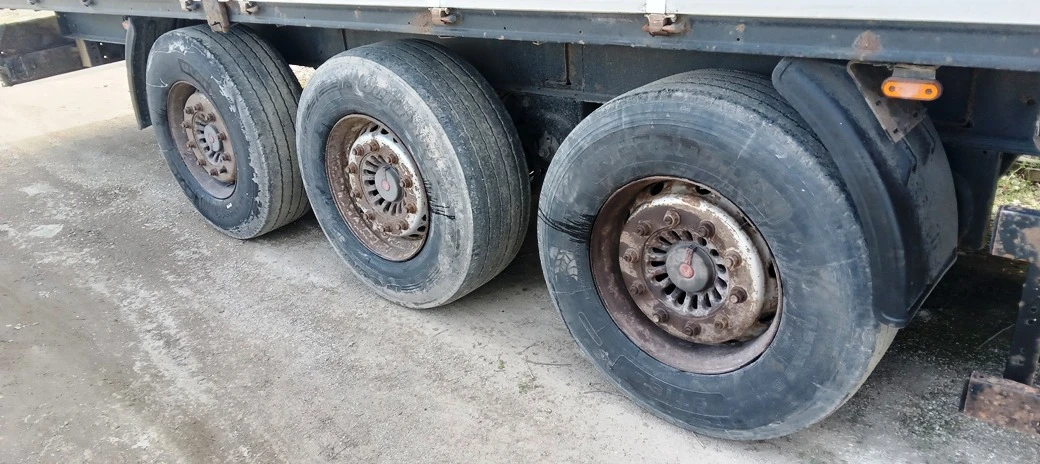 Полуремарке Koegel, снимка 11 - Ремаркета - 54061656