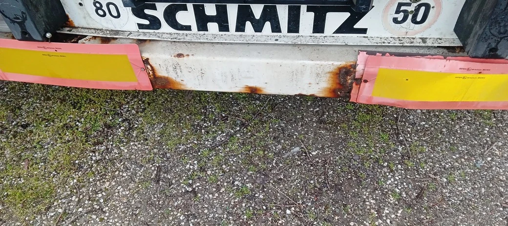 Полуремарке Koegel, снимка 6 - Ремаркета - 54061656