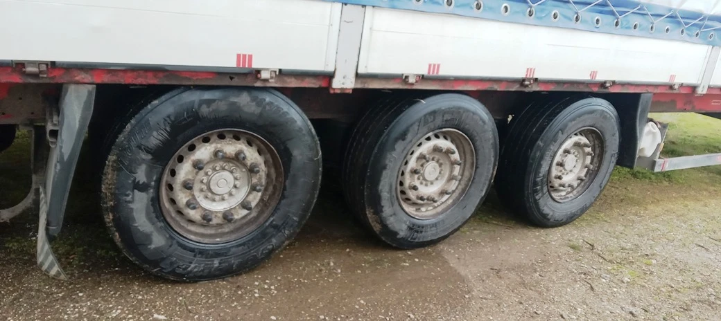 Полуремарке Koegel, снимка 5 - Ремаркета - 54061656