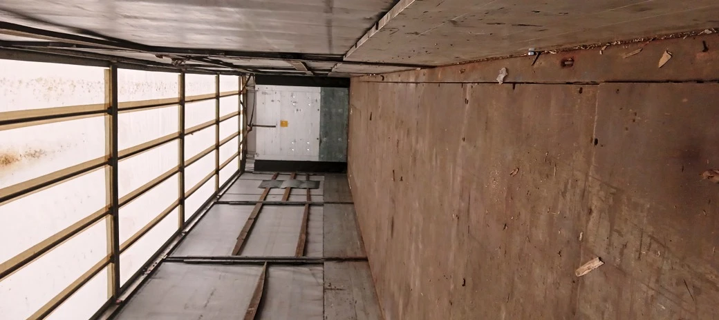 Полуремарке Schmitz, снимка 12 - Ремаркета - 54061656