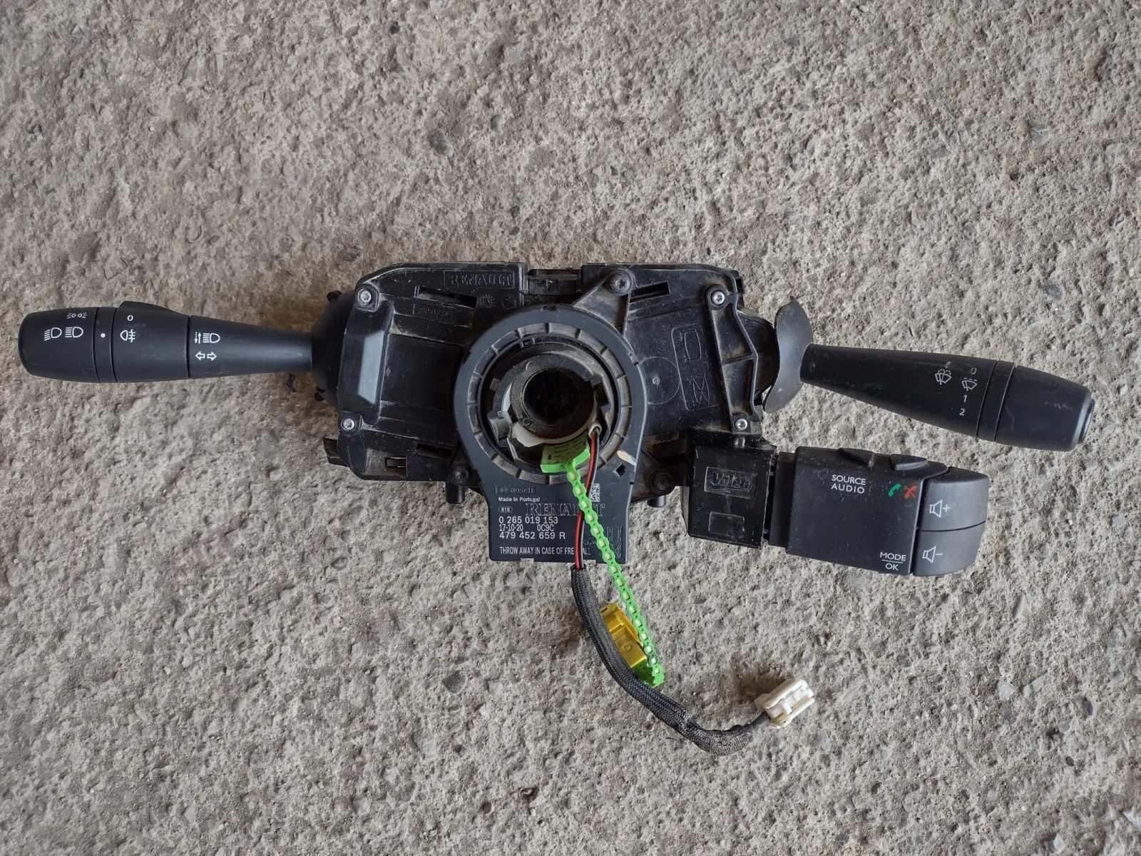 479452659R   DACIA, RENAULT  0265019153 | Mobile.bg   1