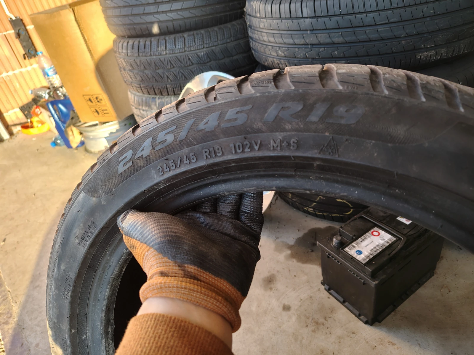  245/45R19 | Mobile.bg   7