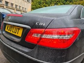 Mercedes-Benz E 350 3бр, E350CDI E220CDI, снимка 15