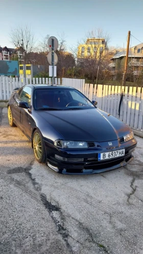 Honda Prelude, снимка 8