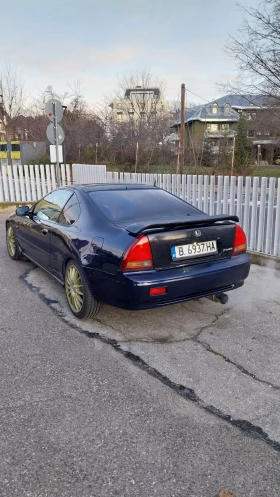 Honda Prelude, снимка 4