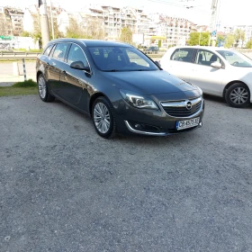 Opel Insignia 4х4, снимка 9