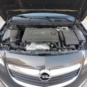 Opel Insignia 4х4, снимка 12