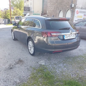Opel Insignia 4х4, снимка 6