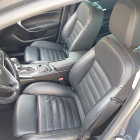 Opel Insignia 4х4, снимка 13