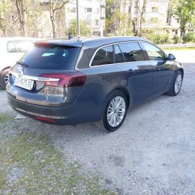 Opel Insignia 4х4, снимка 4