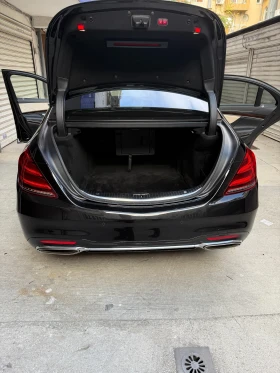 Mercedes-Benz S 560 4Matic, снимка 9