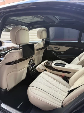 Mercedes-Benz S 560 4Matic, снимка 7