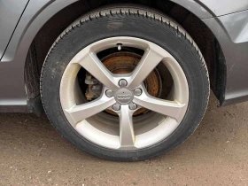 Audi A3 2.0T Komfort/CARFAX/ КОЖА/ПОДГРЕВ/ПАНОРАМА, снимка 9