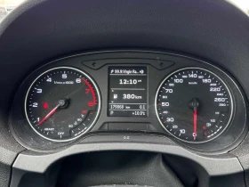 Audi A3 2.0T Komfort/CARFAX/ КОЖА/ПОДГРЕВ/ПАНОРАМА, снимка 7
