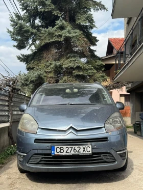 Citroen C4 Picasso, снимка 1