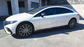 Mercedes-Benz EQS EQS 450+ | Hyperscreen/HU Display/Massage Chairs, снимка 4